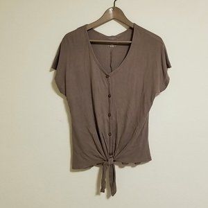 🌻 Brand new Home Girl Society Top/Cardigan